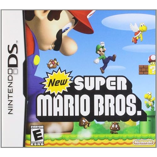New Super Mario Bros (Renewed)