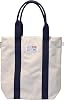 SLOWER PEBBLE CANVAS TOTE BAG 14OZ 2838 SLW591 Tote Bag, Thick, 14 oz, Long, A4, Gusset, Canvas, Made of Cotton, Stylish, Women's, Men's,