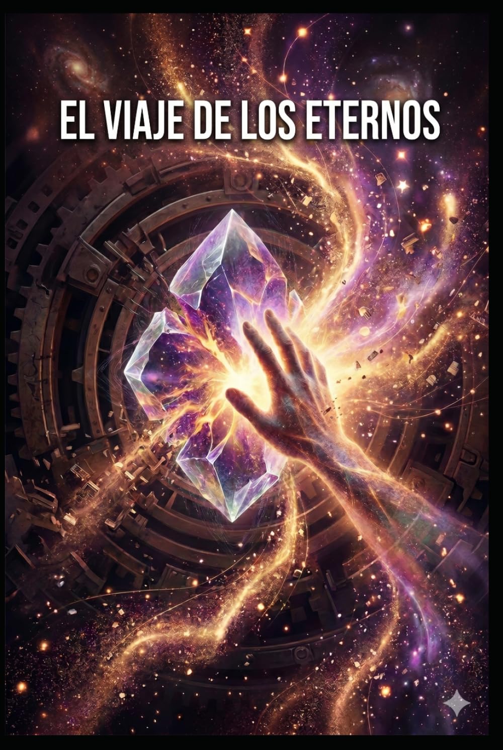EL VIAJE DE LOS ETERNOS: EL CAMINO DE LA NOCHE ESTRELLADA (CÓDIGO ORIGEN LA REBELIÓN DEL ARQUITECTO)