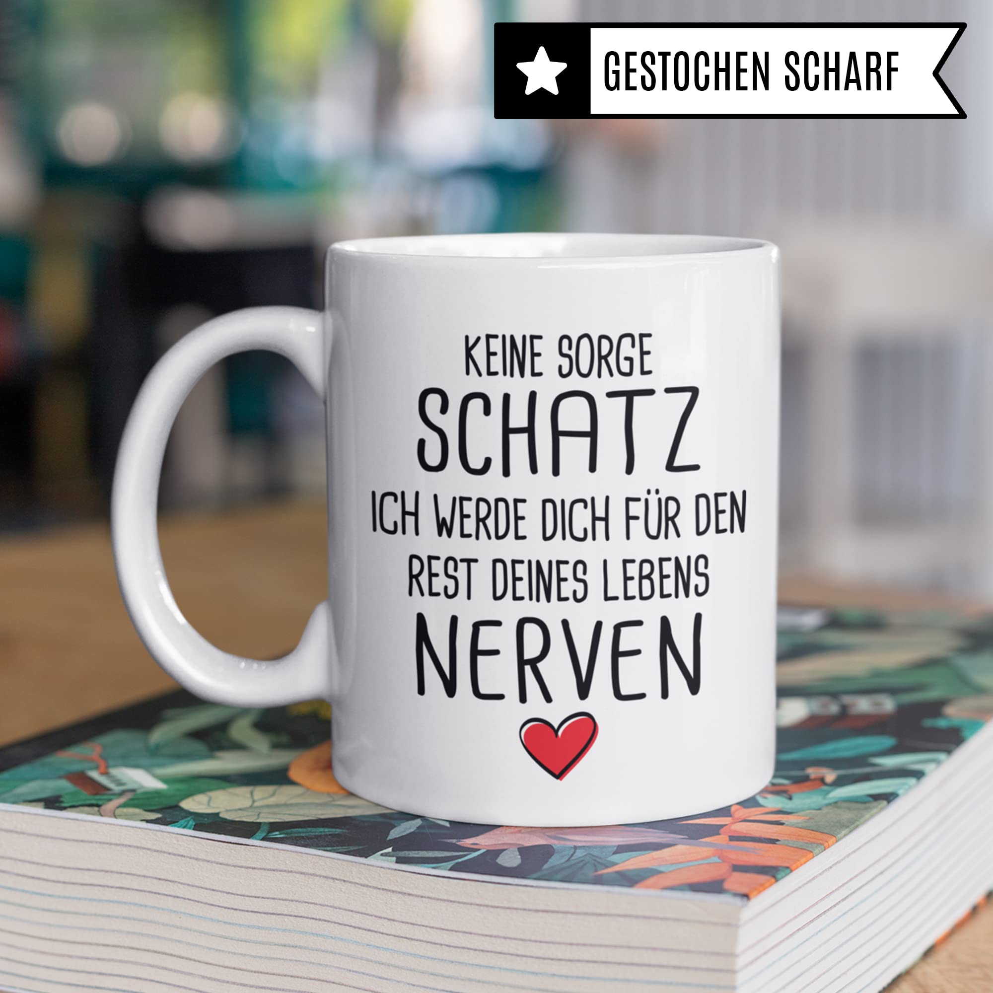 Mug Avec Inscription Am Arsch Cadeau Amusant Pour Les Amis Et