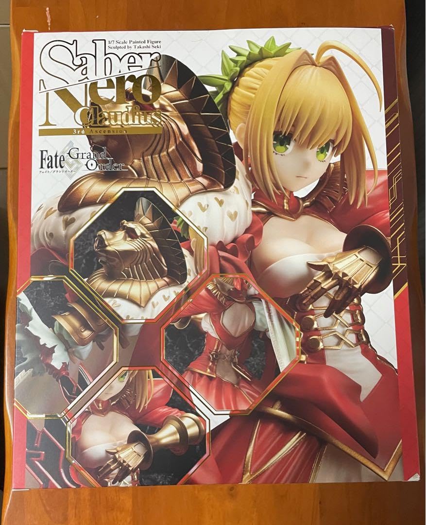 Amazon.co.jp: Fate Grand Order セイバー ネロ クラウディウス