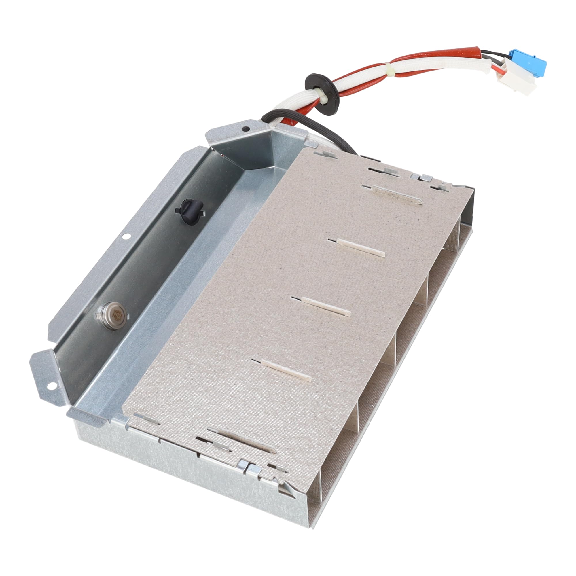 sparefixd Convient pour élément chauffant et thermostats Beko DSC85W pour sèche-linge à condensateur