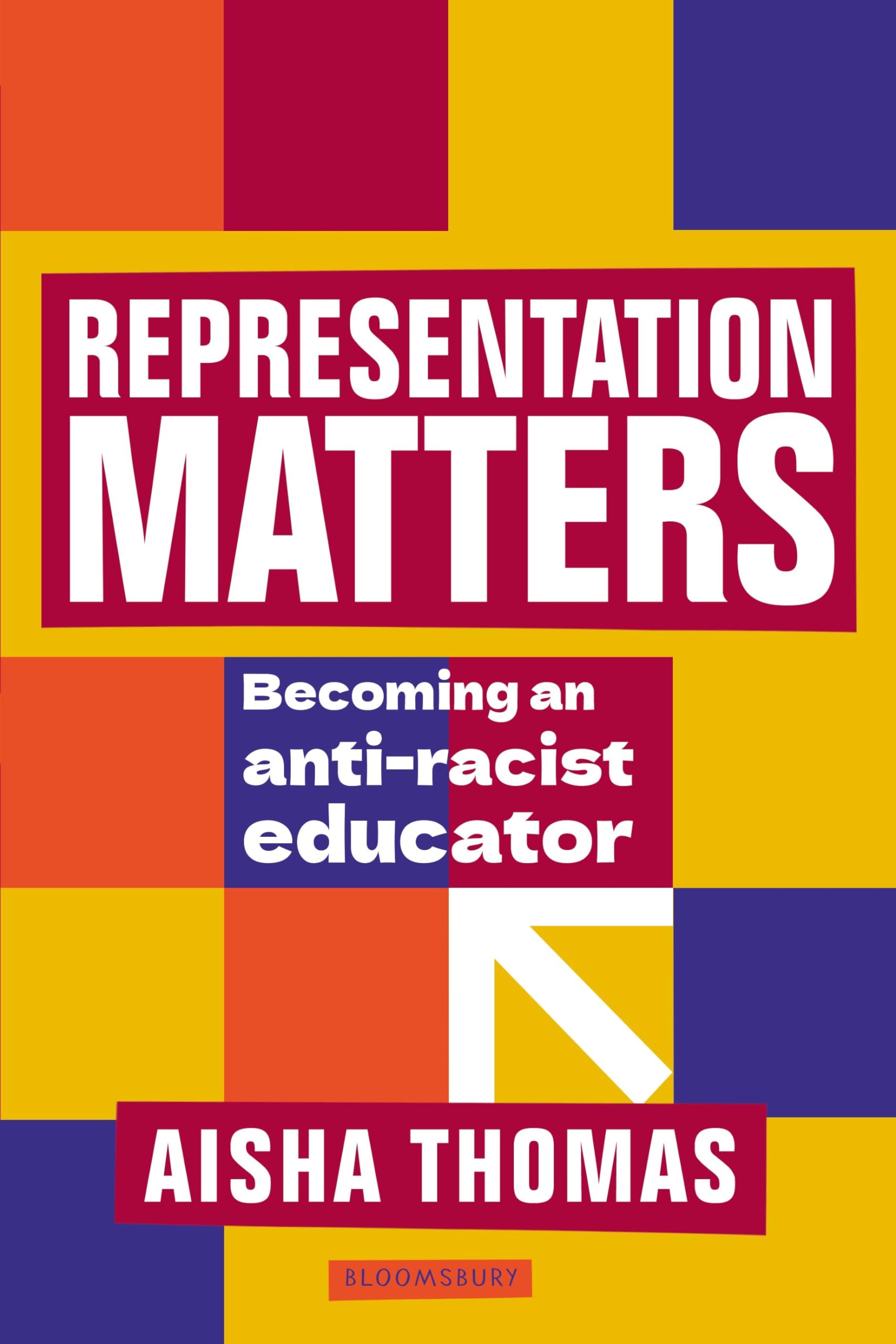 Representation Matters by Aisha Thomas (Paperback Book)