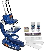 Kicko Beginner Microscope Toy 23 Pc Set with Slides Included for Party Favors  S - Compare price