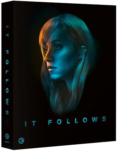 It Follows - Limited Deluxe Boxset includes All-Region UHD, Region B Blu-Ray, Book & Art Cards
