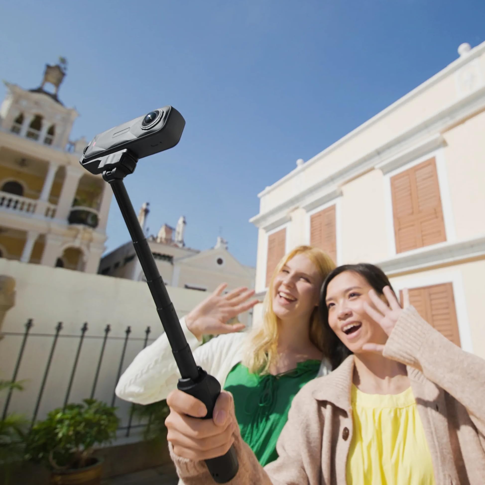 Insta360 Perche à Selfie Gratuite pour X5