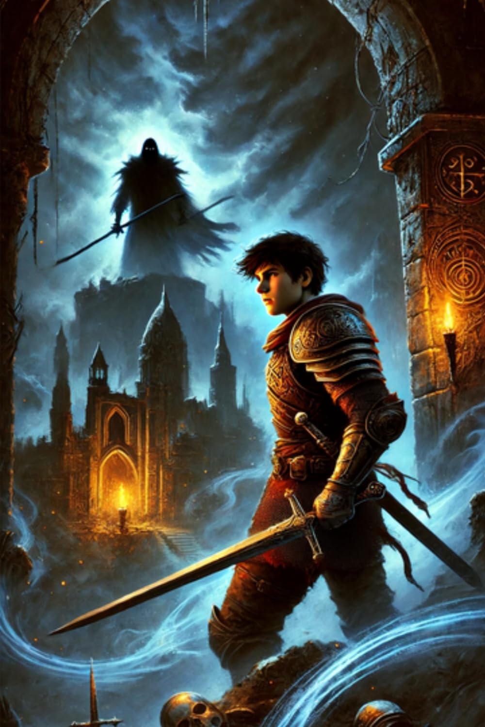 The Realm of Shadows (The Lost Cities)