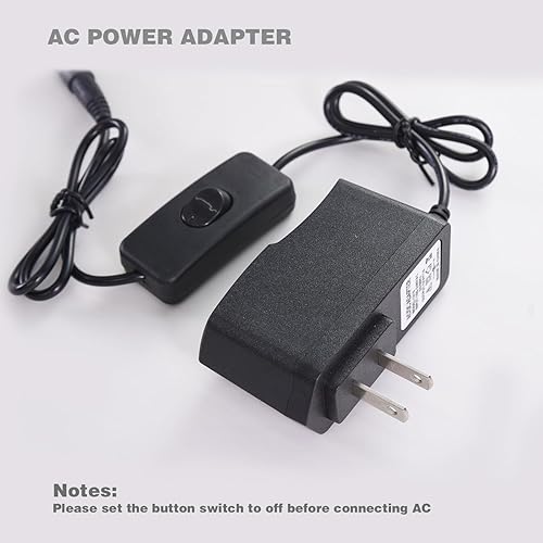 Miniatura 3 de Bomba de transferencia de agua eléctrica pequeña de grado alimenticio 100-240V para máquina de hielo, máquina de café y dispensador de agua, mini