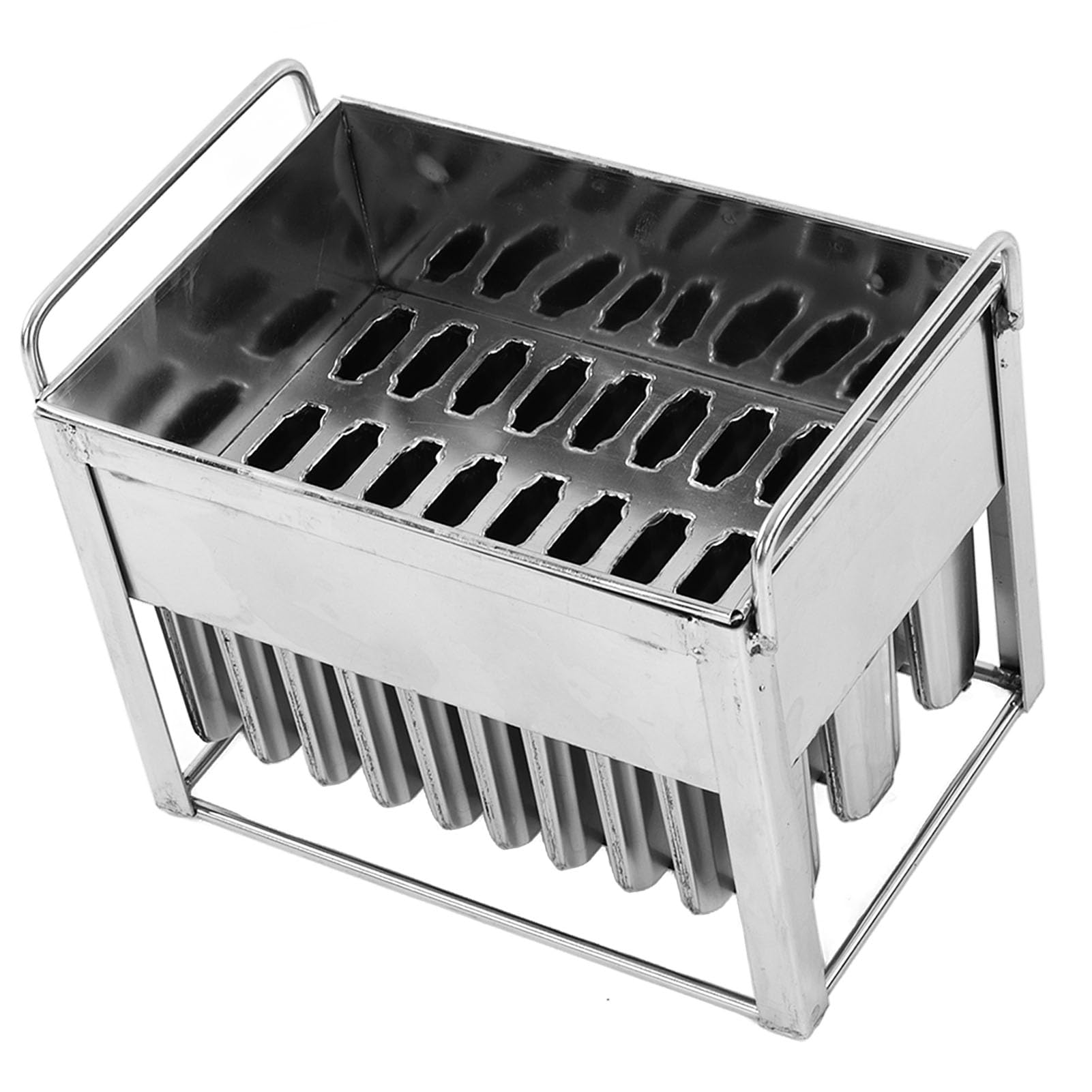 moldes para polos, Molde for paletas de hielo