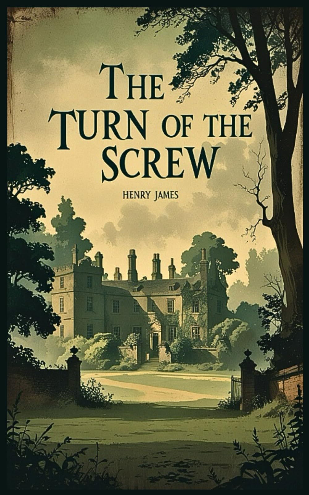 The Turn of the Screw