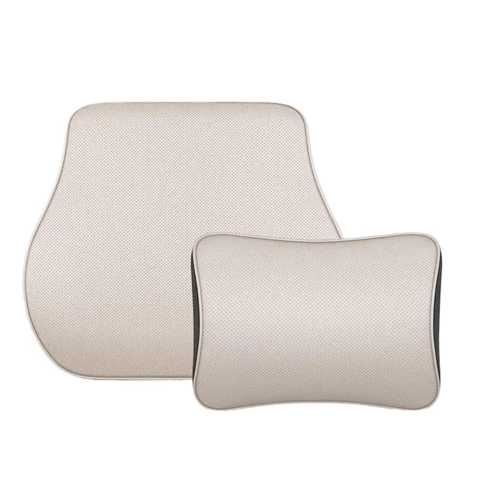 HAYSXVR Car Pillow Fit For DMI Song Pro Han Yuan Tang Qin Seal Pillow Fit For Byd Car Headrest Cushion Auto Accessories(C11)