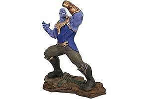 Thanos Marvel Select Resin Statue