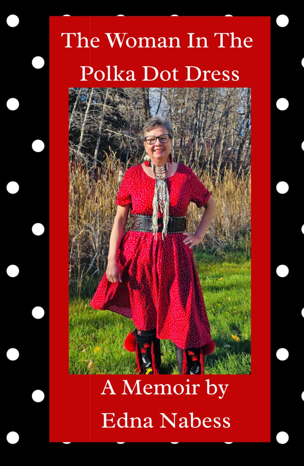 The Woman In The Polka Dot Dress