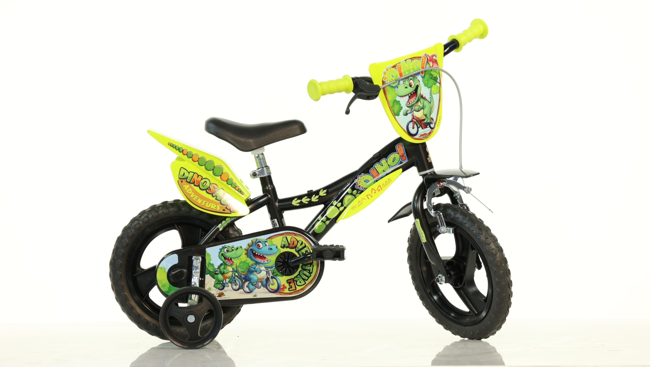 Dinosaur 12", vélo pour Enfants