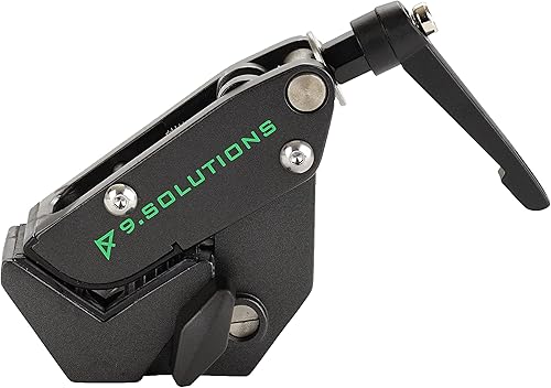 Miniatura 3 de 9.Solutions Abrazadera Baracuda, se adapta a todas las súper abrazaderas, fuerza de sujeción más fuerte que la competencia, carga máxima: 44 libras,