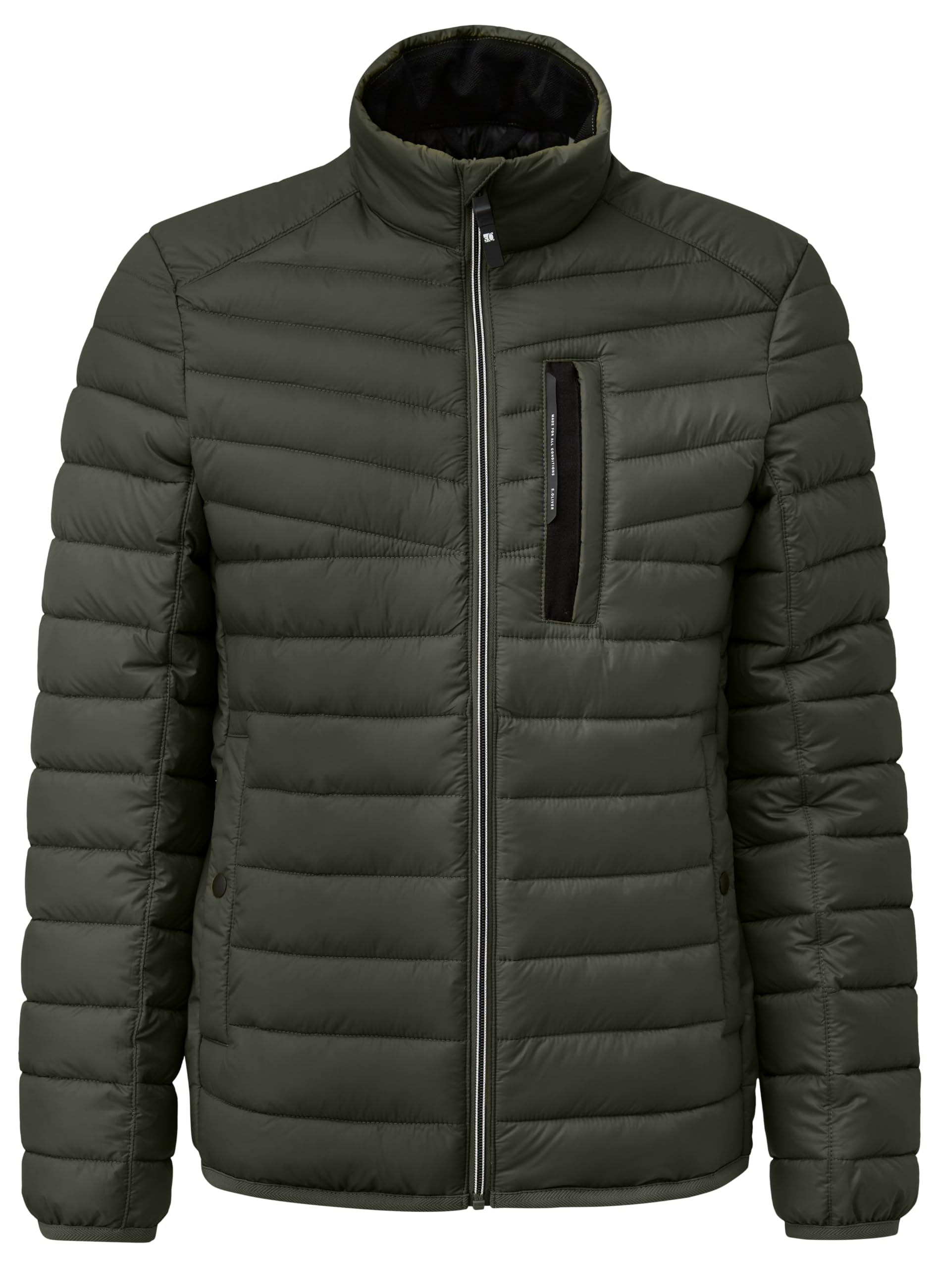 s.Oliver Herren 2167439 Steppjacke (1er Pack)