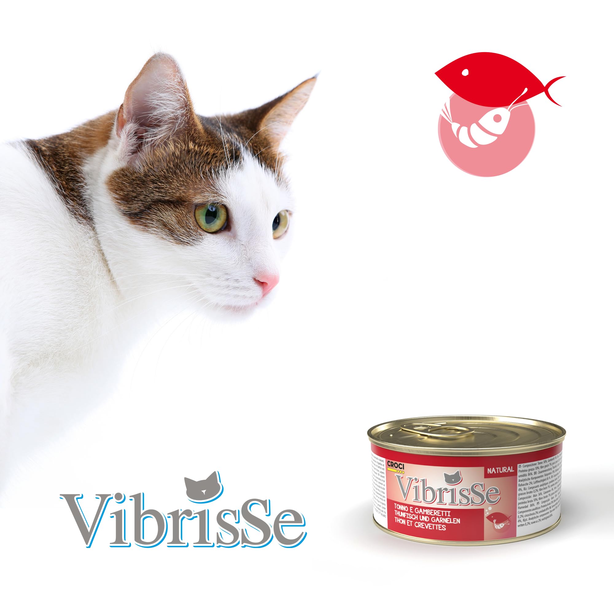 Carny Kattenvoer voor katten, kitten Mix Variation (12 x 200 g), natvoer voor kitten zonder
