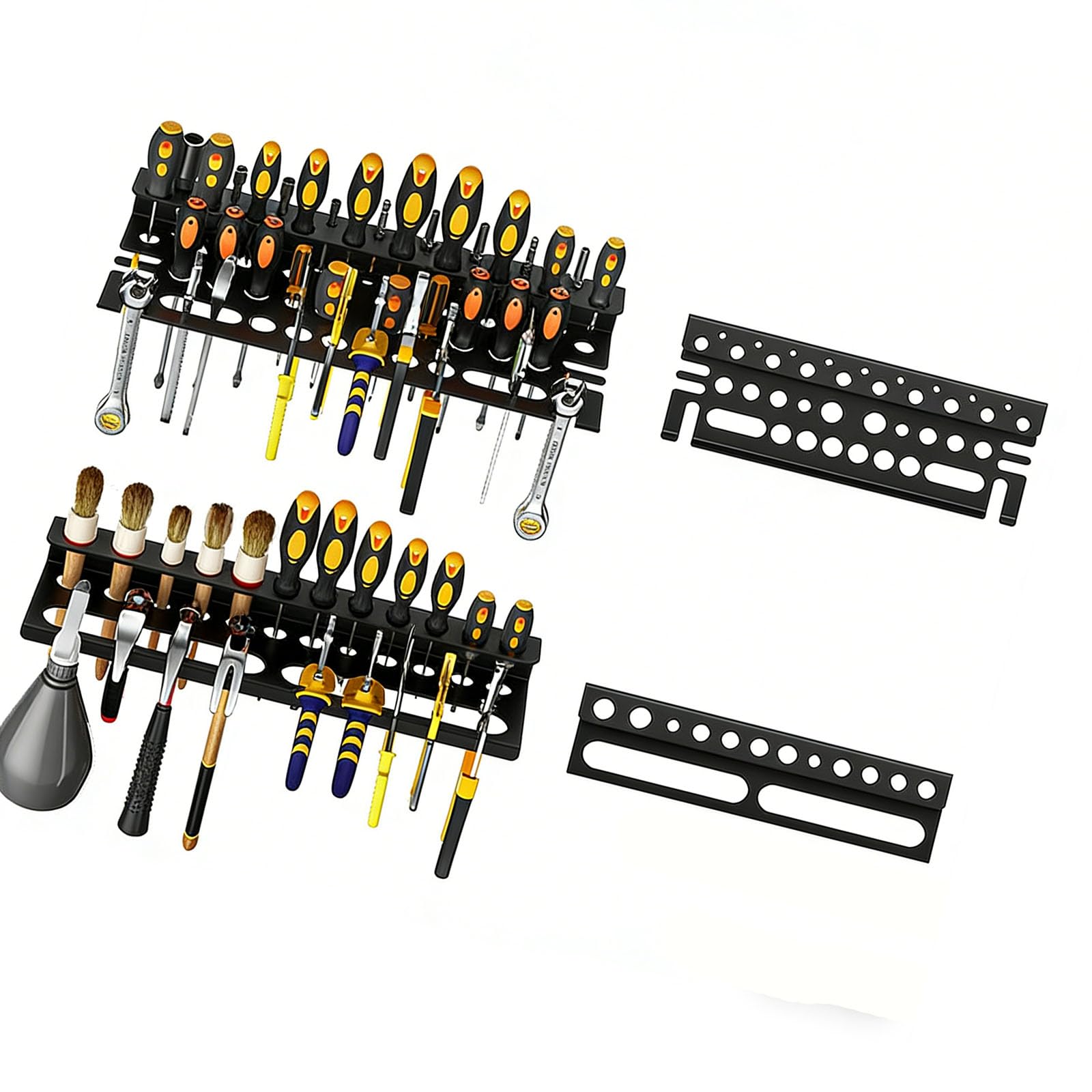 Fromceo B Multi Purpose Vertical Tool Holder Designed For Easy Access And Smart Arrangement Vertical Tool Planner