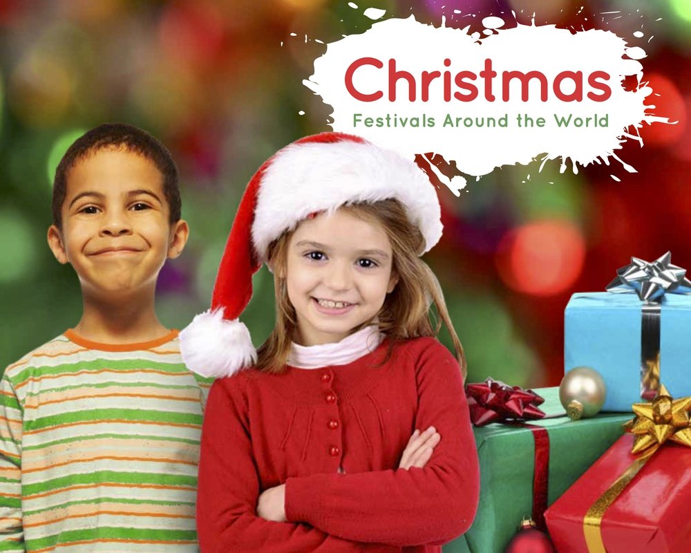 Christmas (Festivals Around the World)
