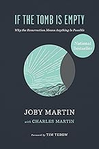 Cover of If the Tomb Is Empty: Why the Resurrection Means Anything Is Possible