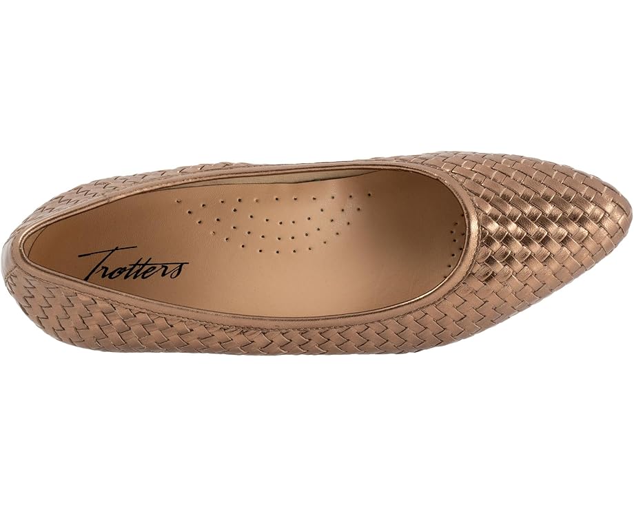 Trotters Jade - Top View