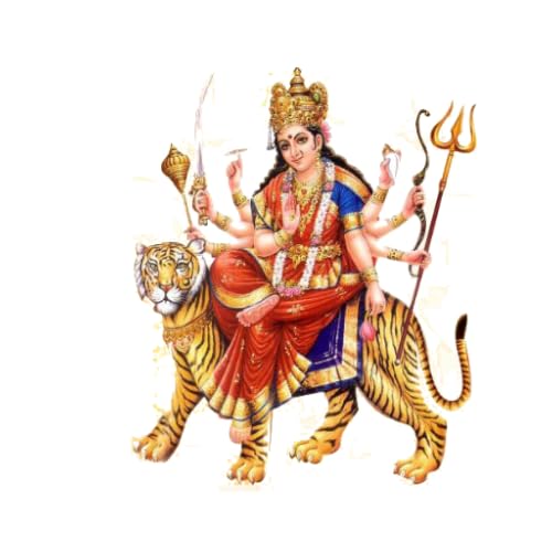 Jay Adhya Shakti with Lyrics