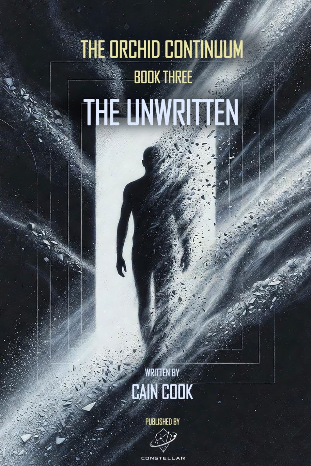 The Orchid Continuum | Book Three: The Unwritten: 3