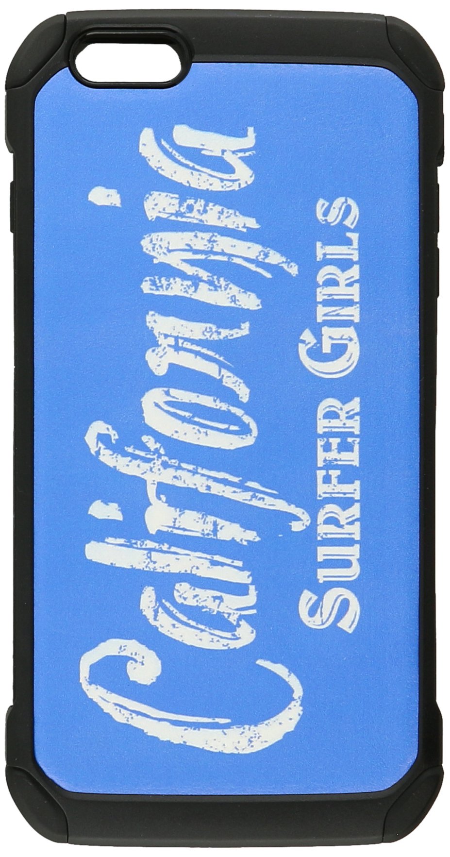 DreamWirelessApple iPhone 6 Plus / 6S Plus Cityscape Series Black TPU + PC Case TCAIP6L-CSP-CSG