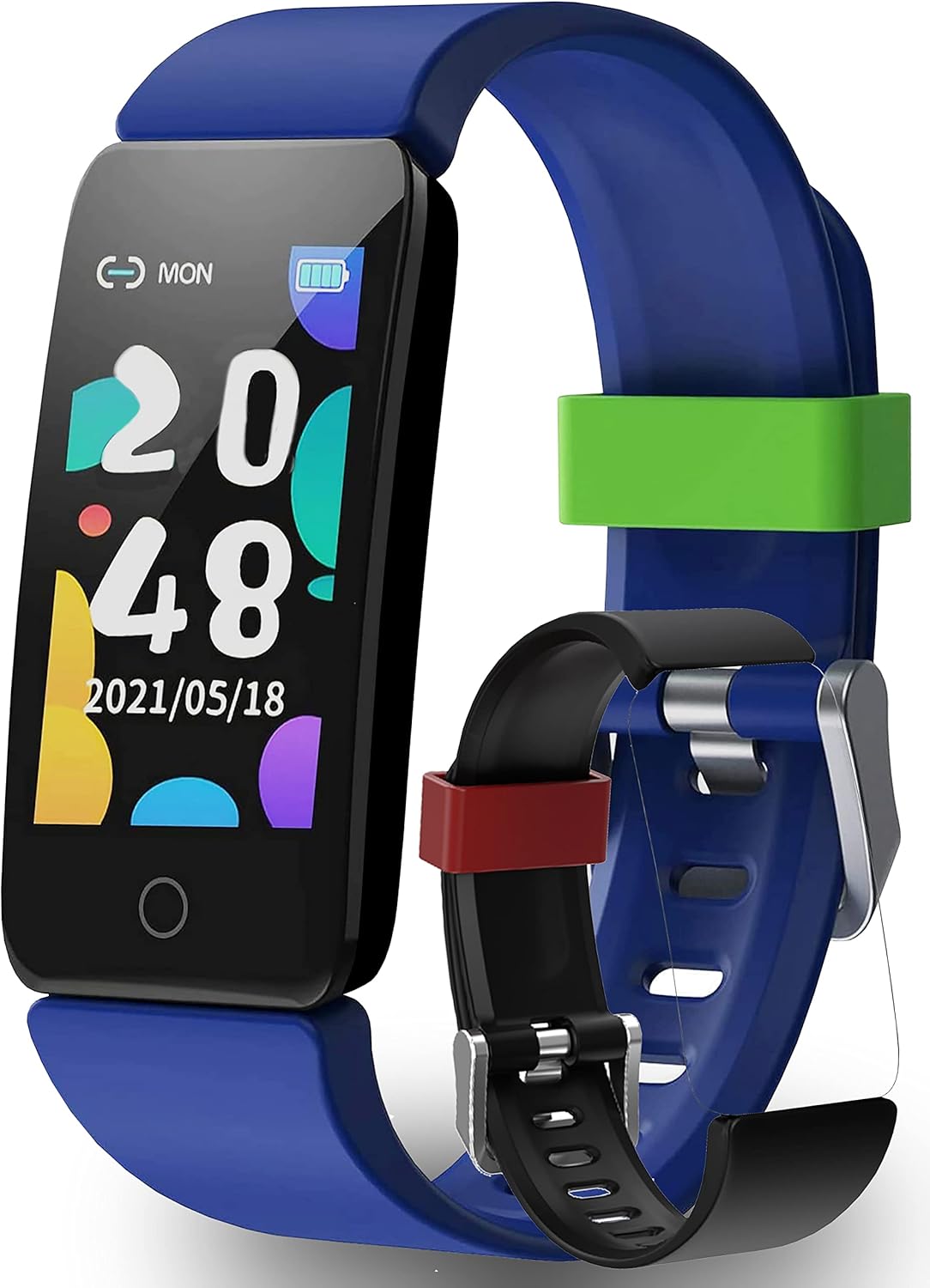 Watch with steps tracker Clearance