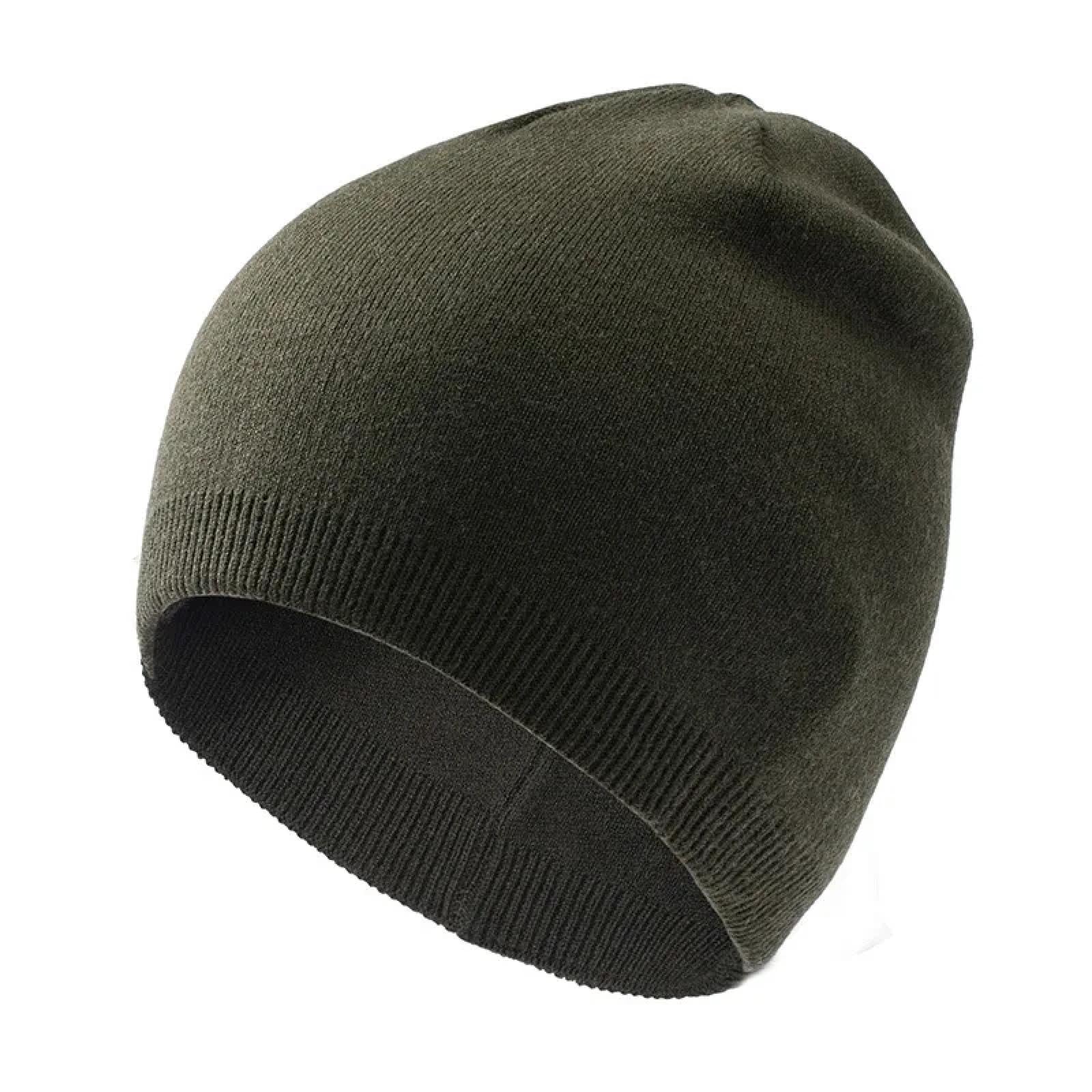 Czapki Czapki Skullies Czapki Czapki Beanie Czapka Czapki Zimowe Na Zewnątrz Jazda Sport Narciarstwo Dzianinowa Czapka Cienkie Czapki Mężczyźni Skullies