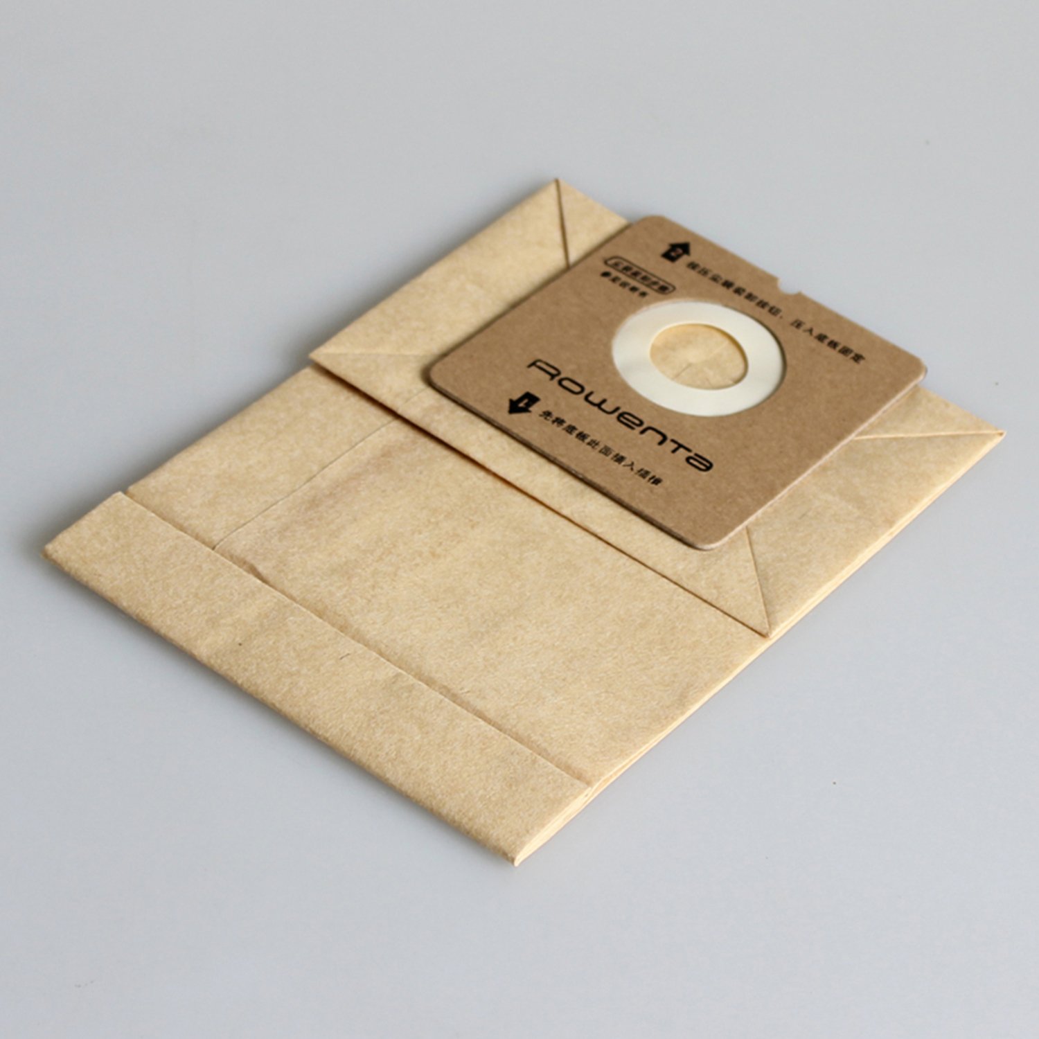 Confezione 10 sacchetti carta per Rowenta ELETTROCASA RW18