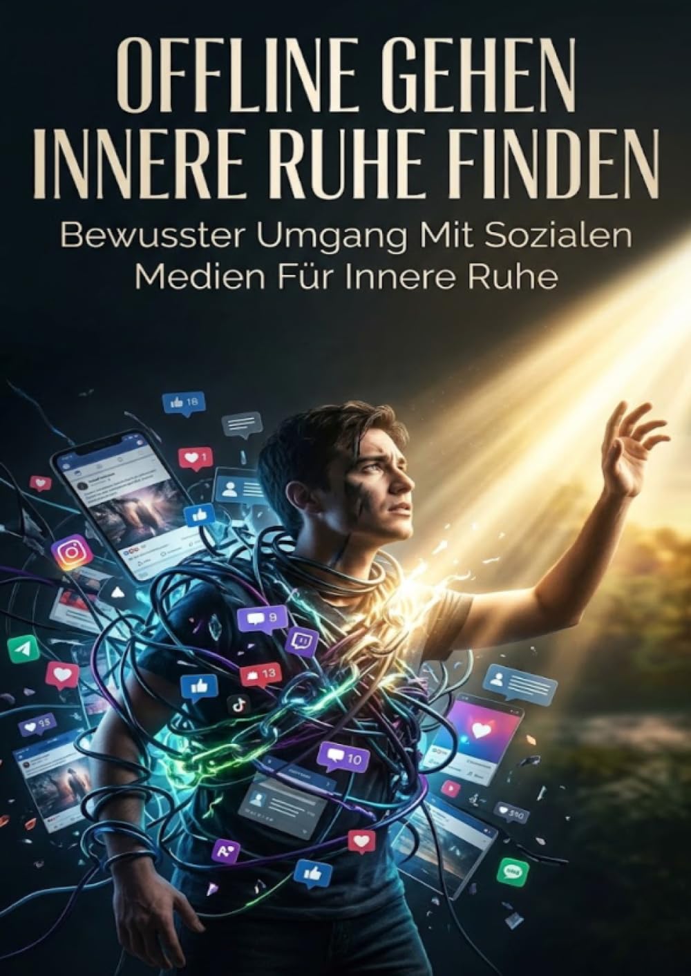 Offline Gehen Innere Ruhe Finden: Bewusster Umgang Mit Sozialen Medien Für Innere Ruhe