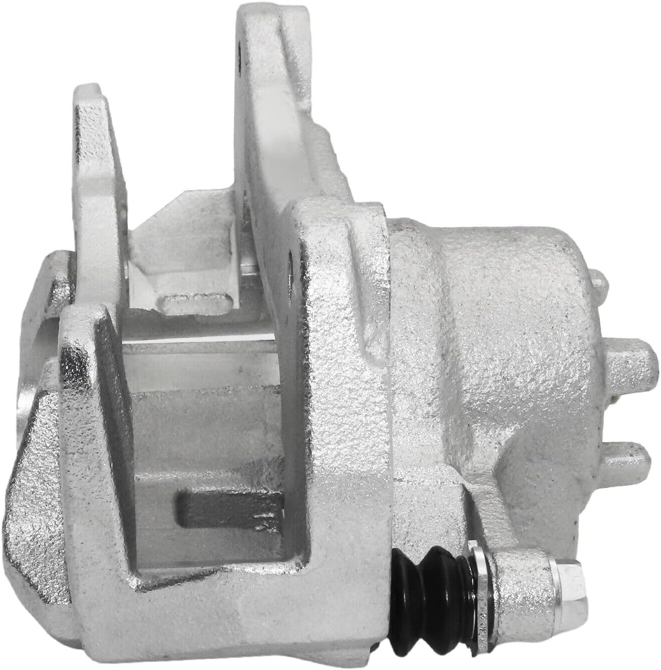 Front Disc Brake Caliper with Bracket Left and Right 2PCS for Mitsubishi Eclipse 2006 2007 2008 2009 2010 2011 2012 3.8L