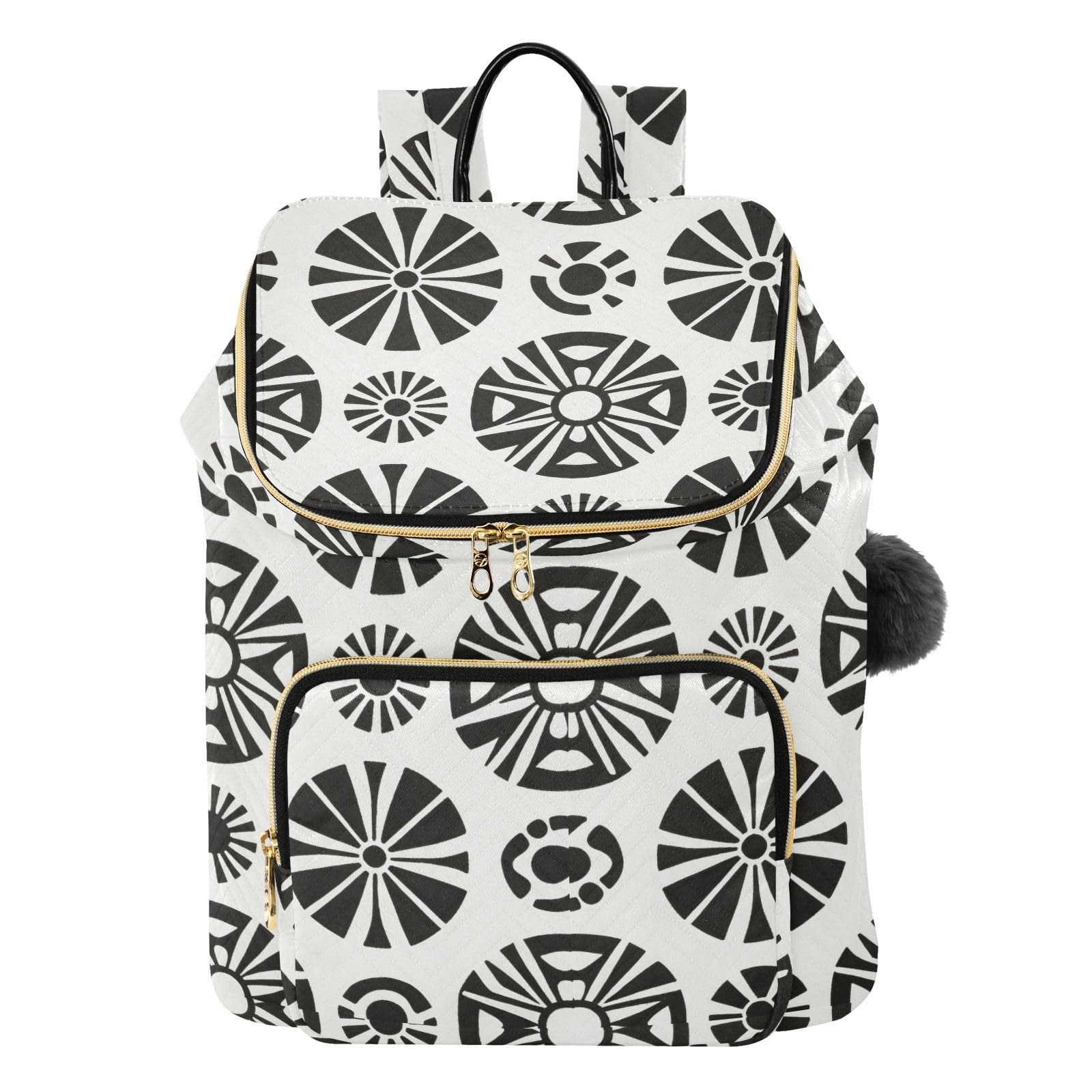 Zaino elegante da donna, 15 l, resistente, leggero