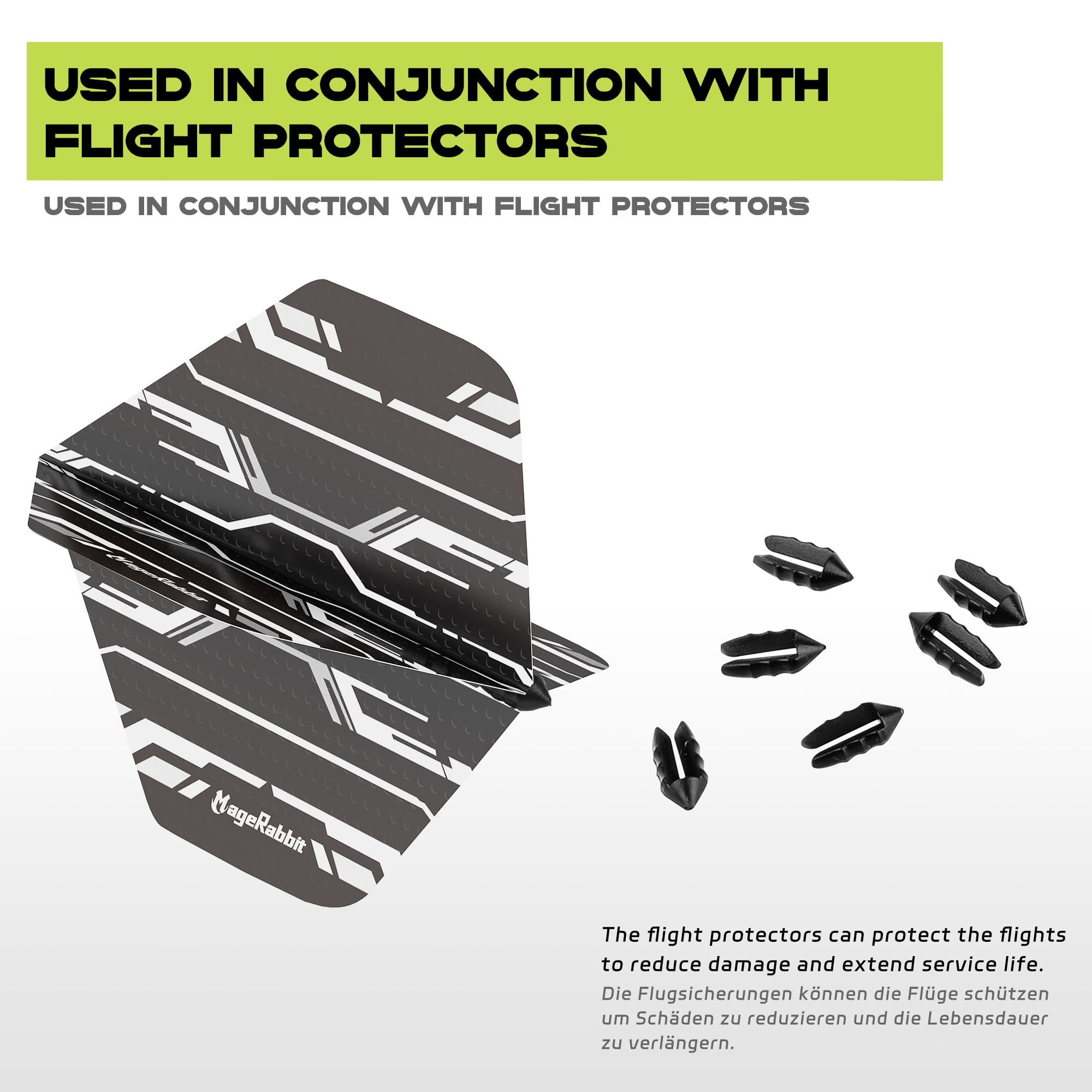 Lot de 12 fléchettes à pointe en plastique de 18 g avec 16 fléchettes – Fléchettes à pointe souple avec 50 pointes de fléchettes supplémentaires, 16 protections de vol et 1 clé pour cible