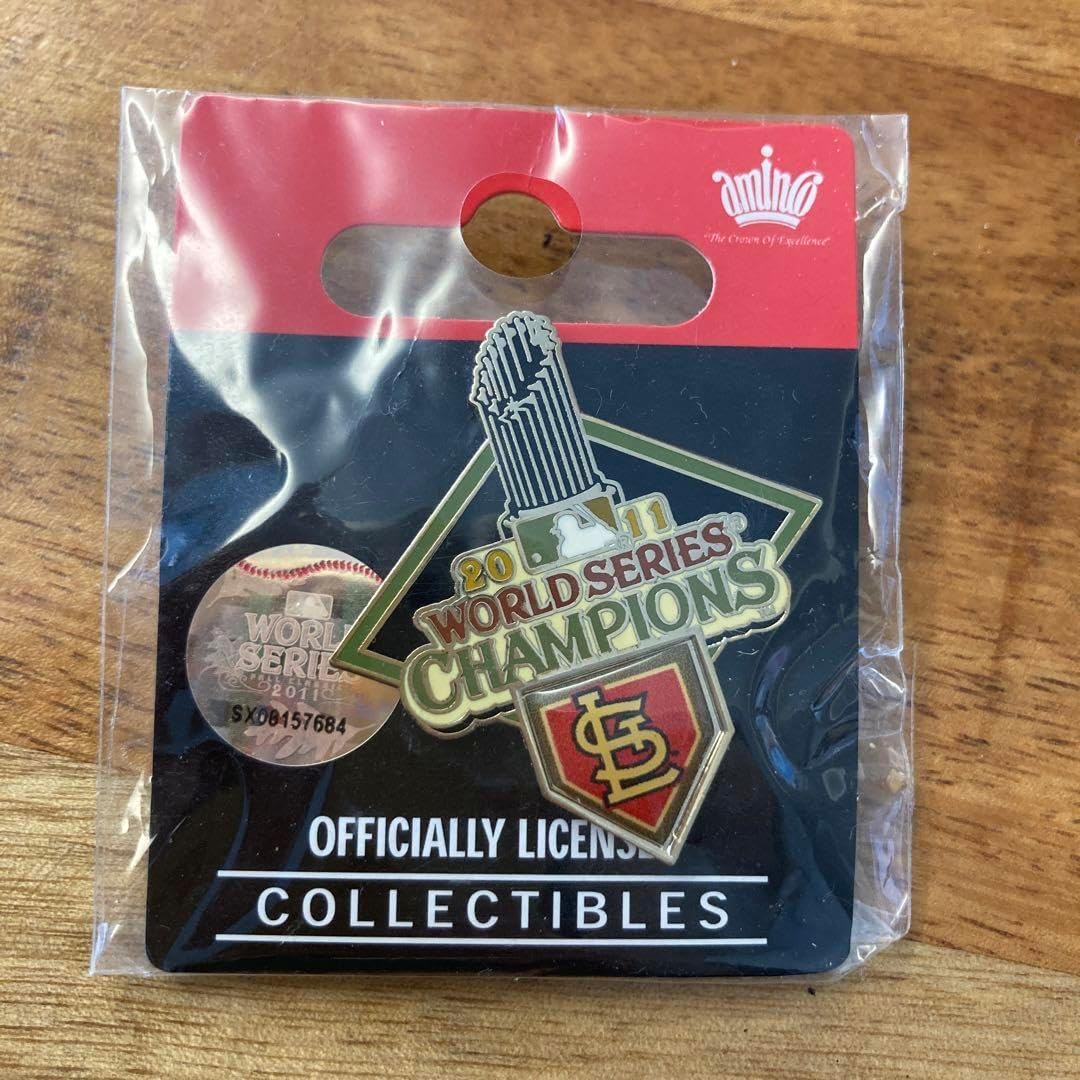 LA Dodgers ポストシーズン コレクター ピン LA Dodgers ポスト