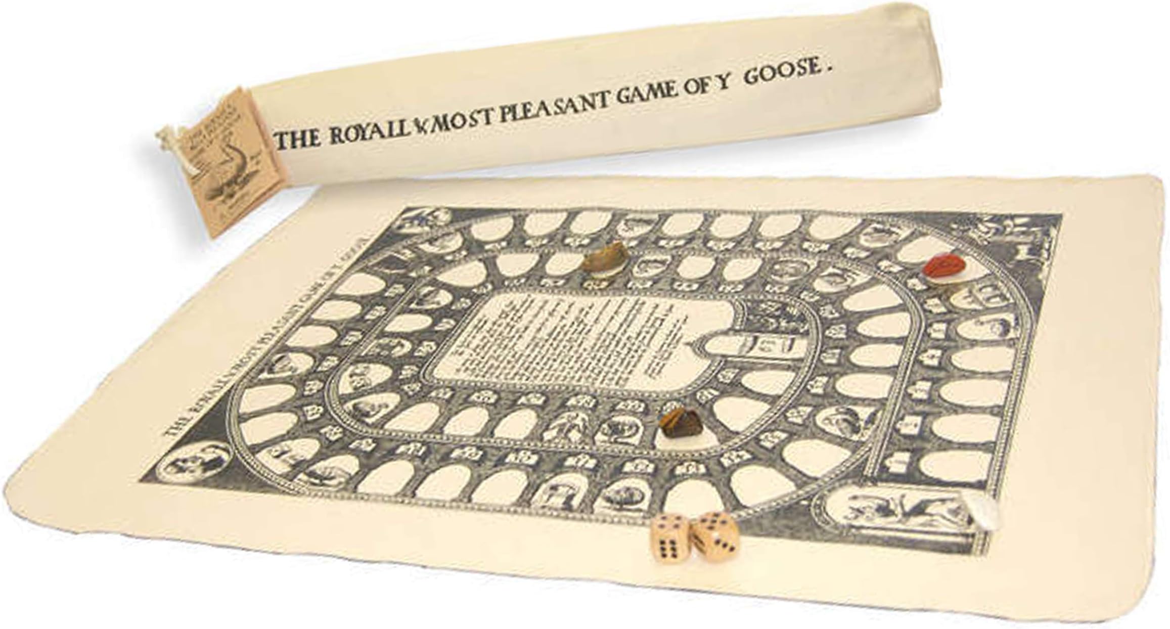 The Royal and Most Pleasant Game of Y Goose