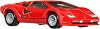Hot Wheels Premium Car Culture Paquete de 2 Vehículos 1:64 Escala Parejas Únicas Llantas Real Riders Chasis Metal/Metal Juguete para Coleccionistas JBL02 7