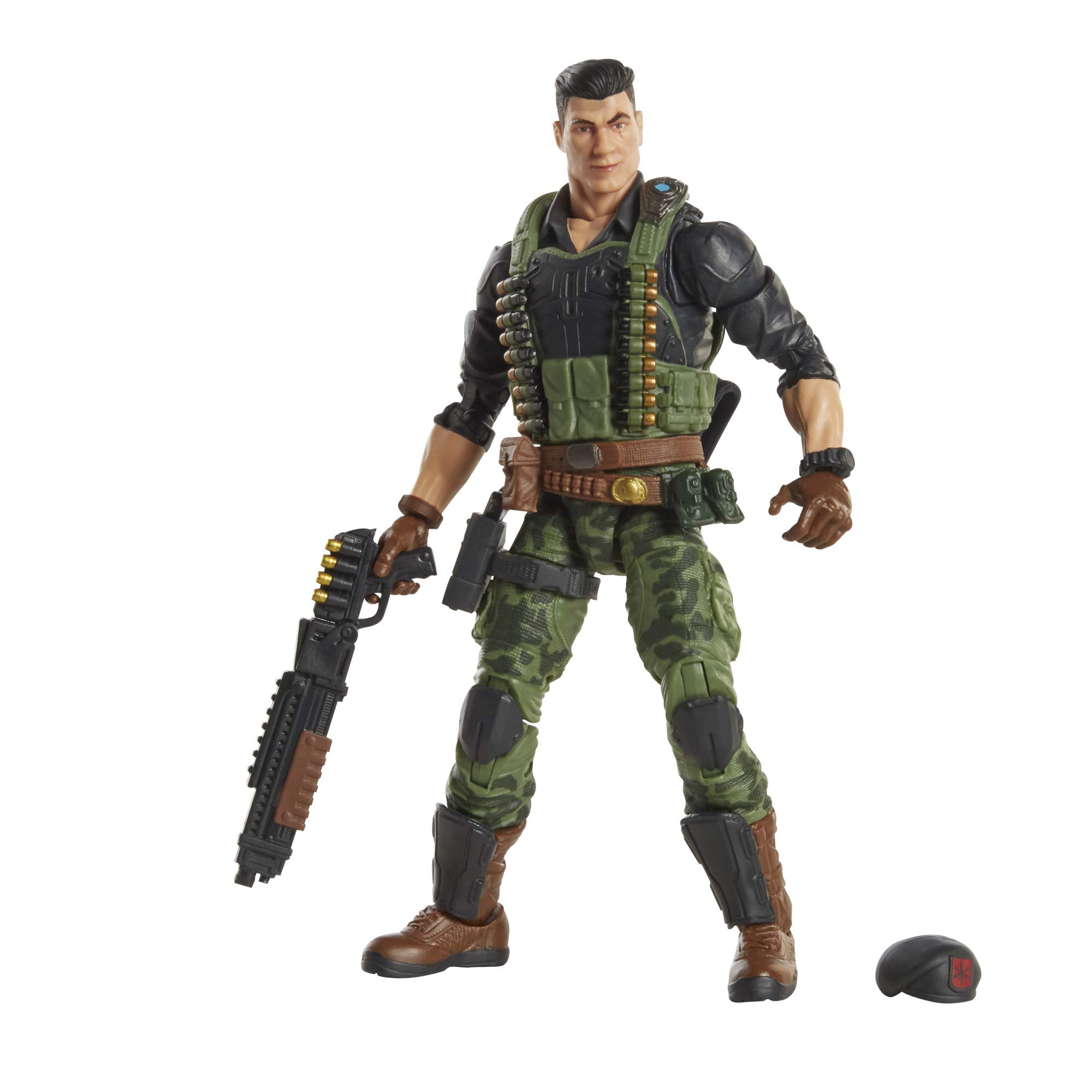 Hasbro G I Joe Classified Series Flint Action Figure 26 Collectible P | amzdealz