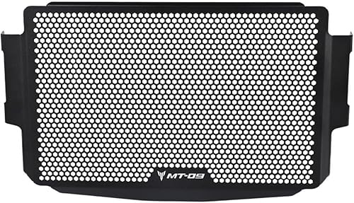 Miniatura 9 de MT09 - Funda protectora para rejilla de radiador de motocicleta compatible con MT-09 MT 09 XSR900 XSR 900 Tracer 9 900 GT 2021 2022 2023 (talla