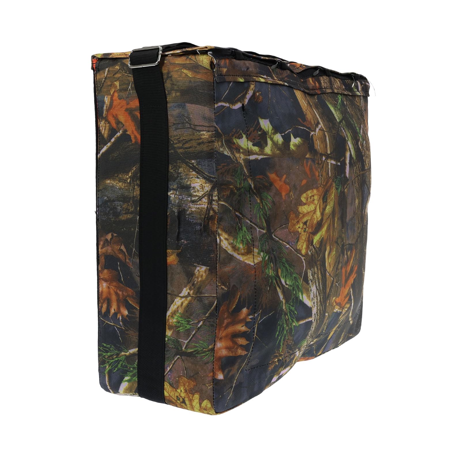 Stronghold X50, High End Portable Target, 50x50x32cm, bis 500fps | Zielscheibe transportabel für unterwegs im Bogensport, Pfeil und Bogen, Armbrust schießen