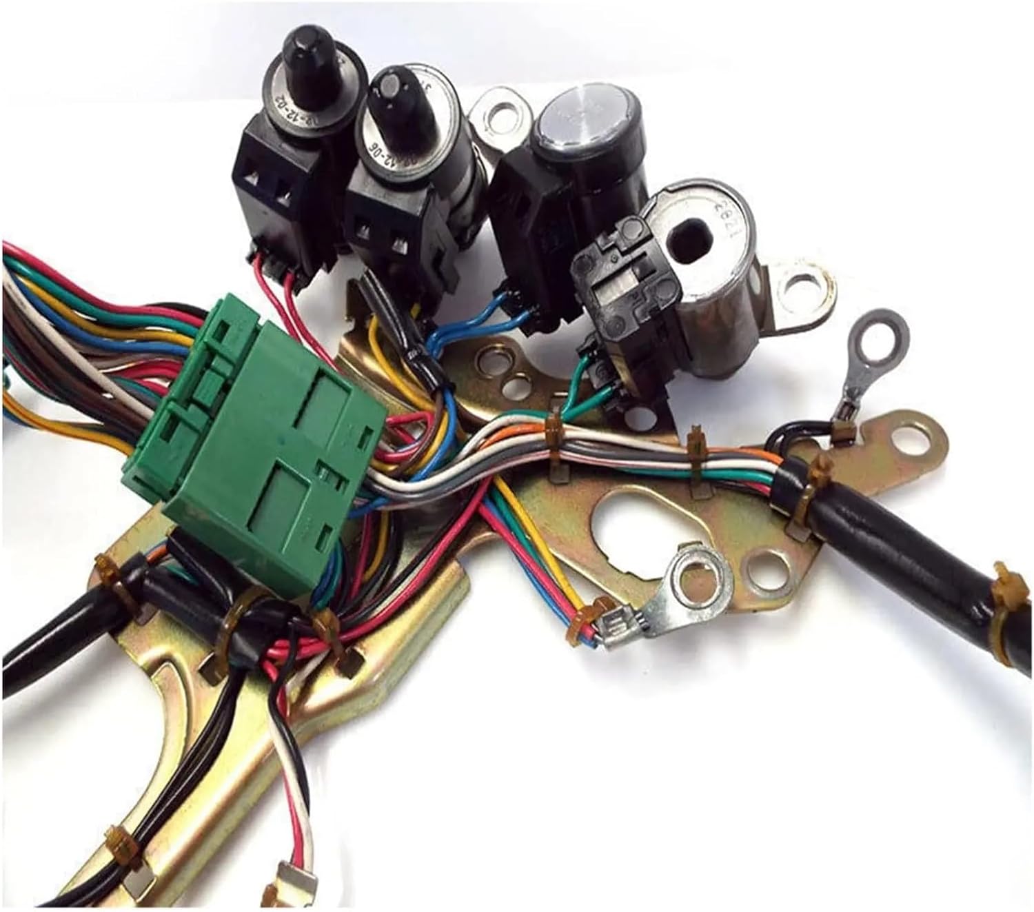 CVT JF010E RE0F09A RE0F09B Transmission Valve Body Kit Compatible For Nissan-Murano Altima, Maxima 6 cyl 3.5 Lt With 3 Month Warranty