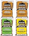 Smokehouse Products Wood Chips 4 Pack Assortment