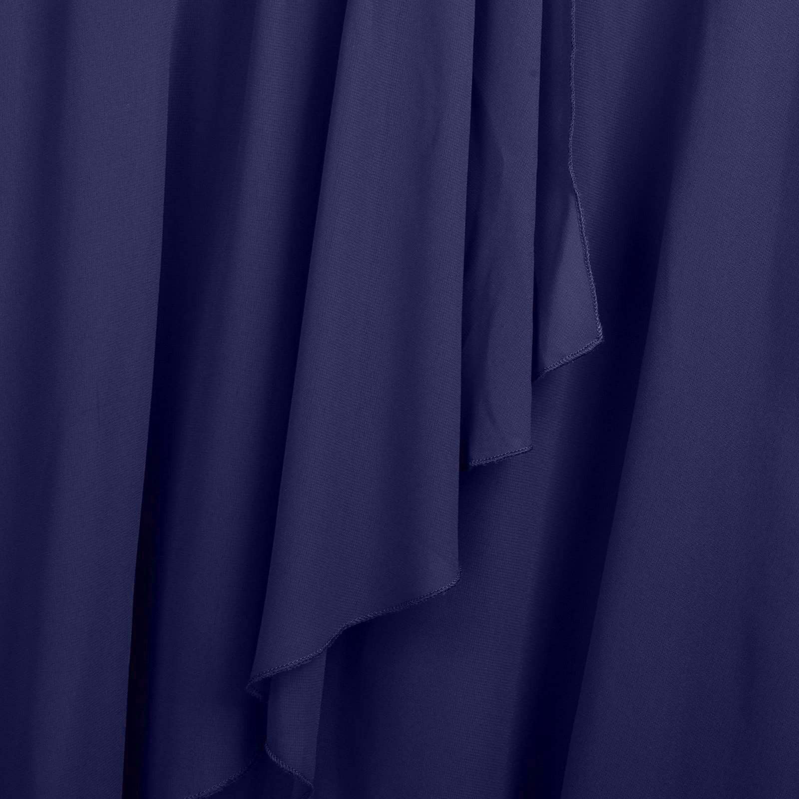 Abendkleider Elegant Für Hochzeit Kleid Hochzeitsgast Damen Lang Spitze Brautjungfernkleider Chiffon Asymmetrisch Sommerkleider Frauen Leicht Und Luftig Spitzenkleid Midi V Ausschnitt Kurzarm
