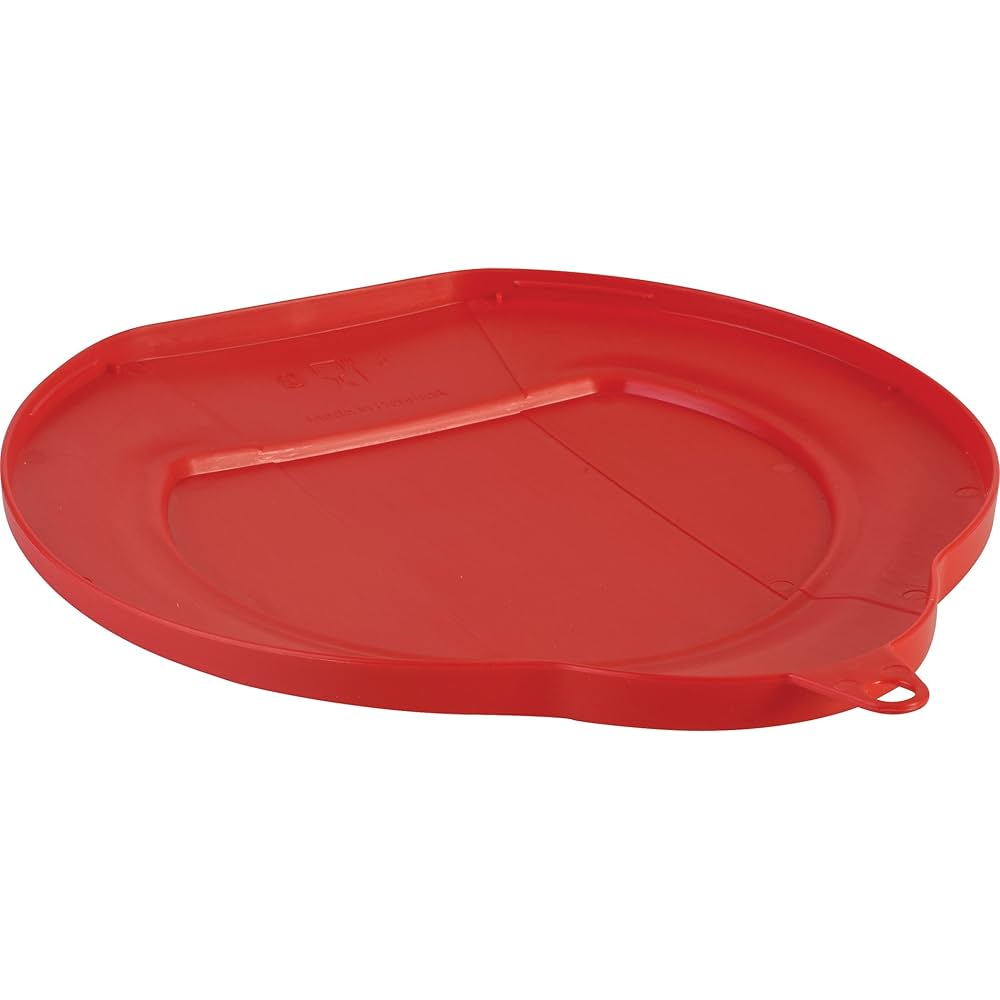 Amazon.co.jp: キョーワクリーン バケツ 専用カバー 赤 6L用
