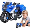 Bike Model, Kids Bike, Small Interactive Toy Bike | Toy Toy Home Room Decoration, Bike Toy with Lights and Sound, for Boys and Kids