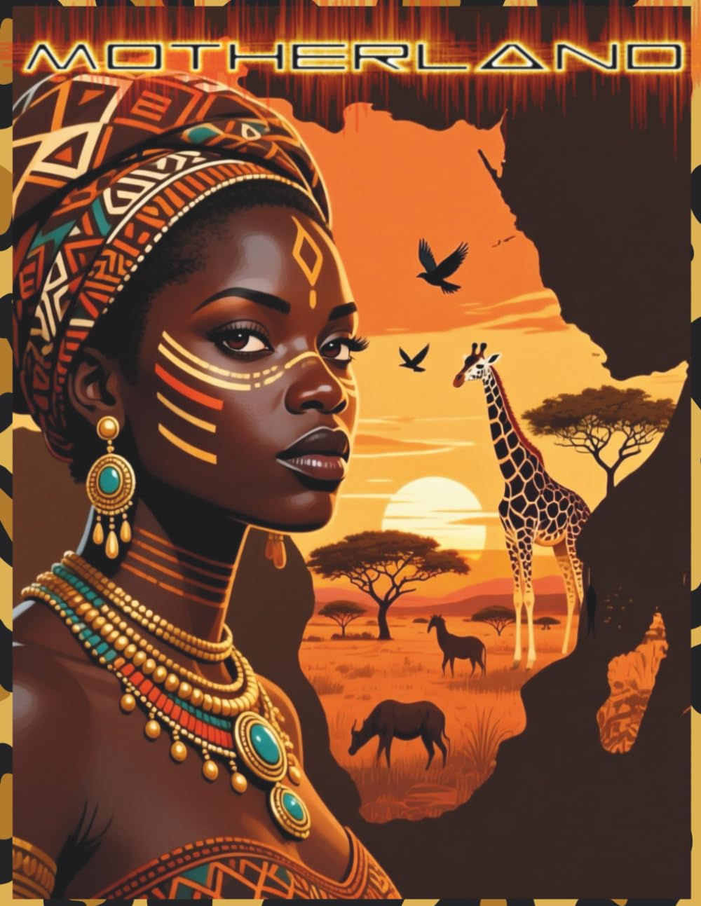 MotherLand: Journey To Africa