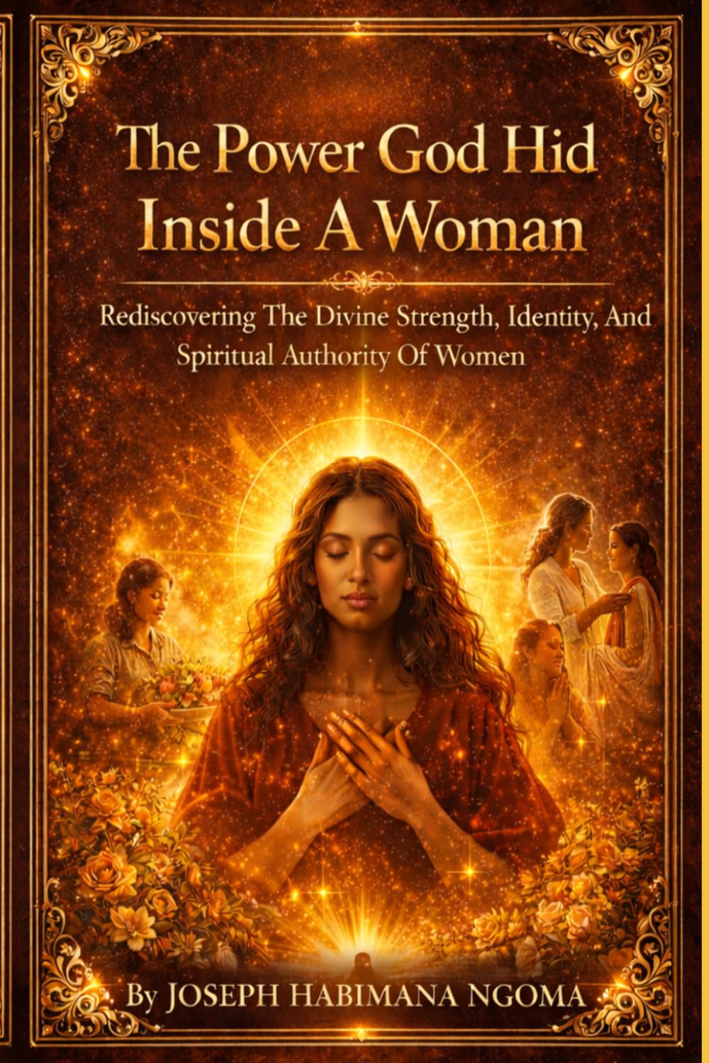 The Power God Hid Inside a Woman: Rediscovering the Divine Strength, Identity, and Spiritual Authority of Women