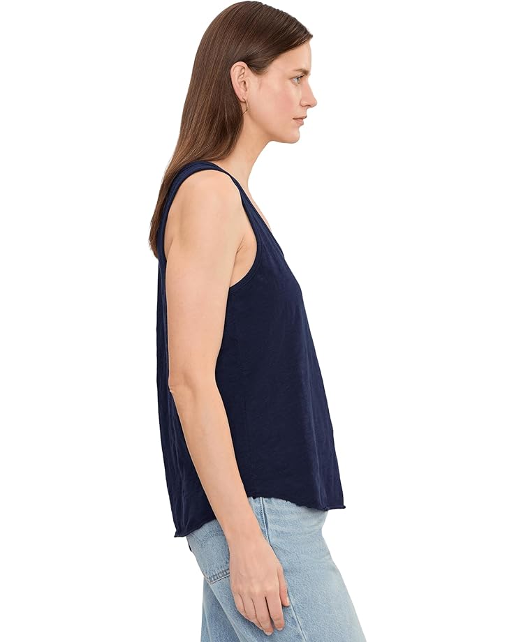 Mod-o-doc Curve Hem Scoop Neck Tank - #3 of 5