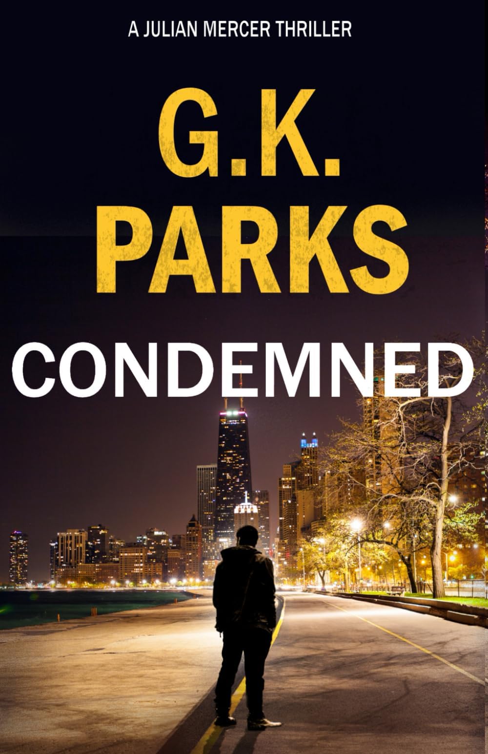 Condemned (Julian Mercer) Paperback – April 5, 2015